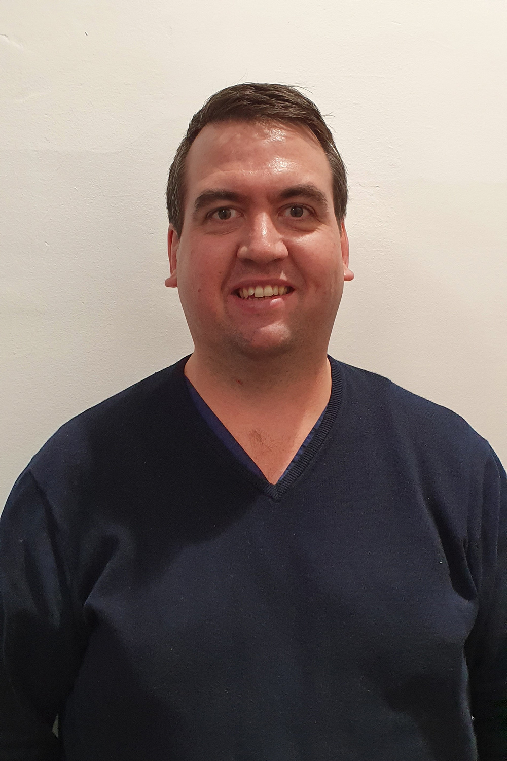 Neurologist - Dr Christopher McAulay-Powell